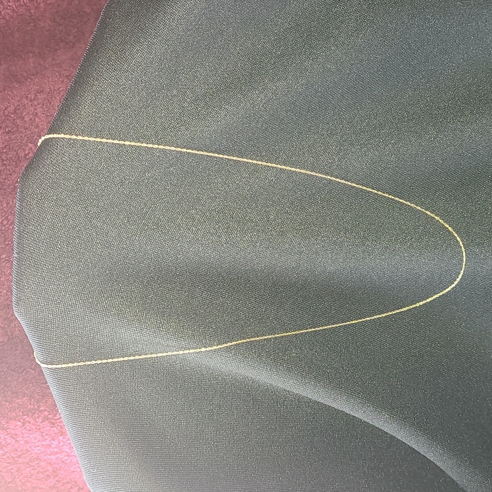 10k Gold Delicate / Fine Necklace